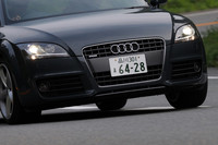 アウディTTクーペ 2.0 TFSI クワトロ（4WD/6AT）【ブリーフテスト】の画像