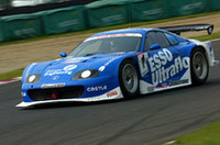 JGTC、大逆転でスープラV！の画像