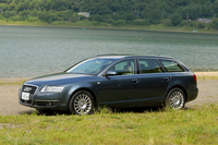 アウディA6アバント 2.8FSIクワトロ（4WD/6AT）【ブリーフテスト】の画像