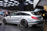 「メルセデス・ベンツCLS63 AMG シューティングブレーク」