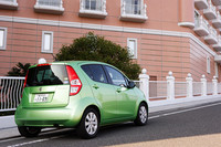 スズキ・スプラッシュ（FF/CVT）【ブリーフテスト】の画像