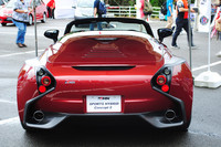 トヨタのハイブリッド・スポーツ、開発進む!?の画像