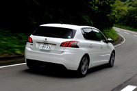 今回のテスト距離は212.8km。燃費はドライブコンピューターでは13.1km/リッター、満タン法では12.6km/リッターを記録した。