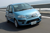 シトロエンC3 1.4（FF/2ペダル5MT）【試乗記】の画像