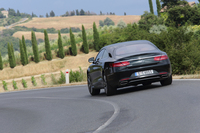 メルセデス・ベンツS500クーペ／S500 4MATICクーペ／S63 AMGクーペ／S63 AMG 4MATICクーペ【海外試乗記】の画像