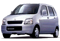 マツダ、「AZ-ワゴン」等の特装車を発売の画像