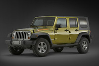 「ラングラー マウンテン」