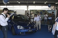 「アンケートは2000通以上集まった」（イベントスタッフ）。関心の高さがうかがえる。