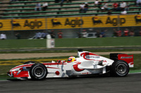 【F1 2006】FIA、井出有治のスーパーライセンスを取り消すの画像