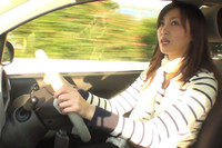 カーライフ・エッセイストの吉田由美いわく「ナノイードライブシャワー、私もほしい」。