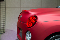 ダイハツ、第3のコペンのコンセプトカー初公開の画像