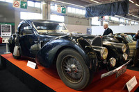 50年の眠りから醒めた1937年「ブガッティ・タイプ57Sアタランテ・クーペ」。