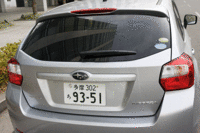 スペアタイヤを廃し荷室高が拡大した荷室。（写真をクリックするとシートアレンジが見られます）
