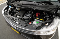 日産ルークス・ハイウェイスターターボ（FF/CVT）【試乗記】の画像