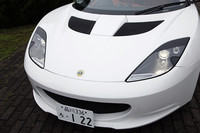 ロータス・エヴォーラ（MR/6MT）【試乗記】の画像