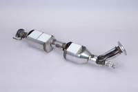 排出ガスを浄化する尿素SCRシステム。NOxを最大で99％還元することができる。
    