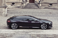 シトロエン、コンセプトカー「Numero 9」発表【北京モーターショー2012】の画像