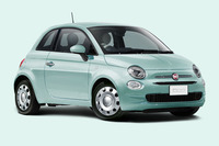 フィアット500、マイナーチェンジして新発売の画像