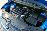 フォルクスワーゲン・ゴルフトゥーランE（6AT）【ブリーフテスト】の画像