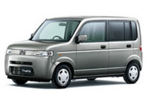 ホンダ「ザッツ」に特別仕様車と福祉車両 【ニュース】 - webCG