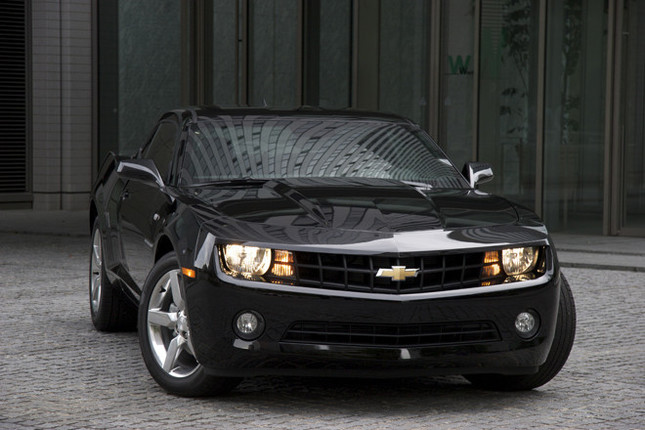 シボレー・カマロ