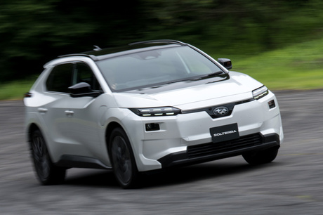 スバルとトヨタの協業によって生まれた電気自動車「ソルテラ」と「bZ4X」が、デビューから3年を機に大幅改...