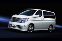 日産 エルグランド に特別仕様車 ニュース Webcg