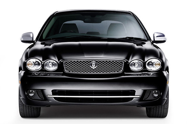 ジャガーXタイプ」に豪華内装の限定車 【ニュース】 - webCG