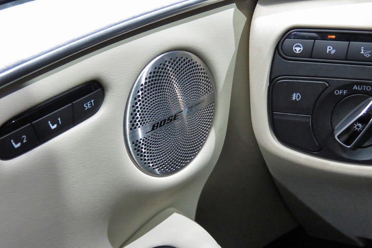 インフィニティQX50