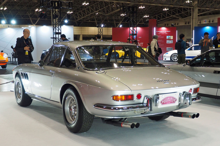 フェラーリ330GTC