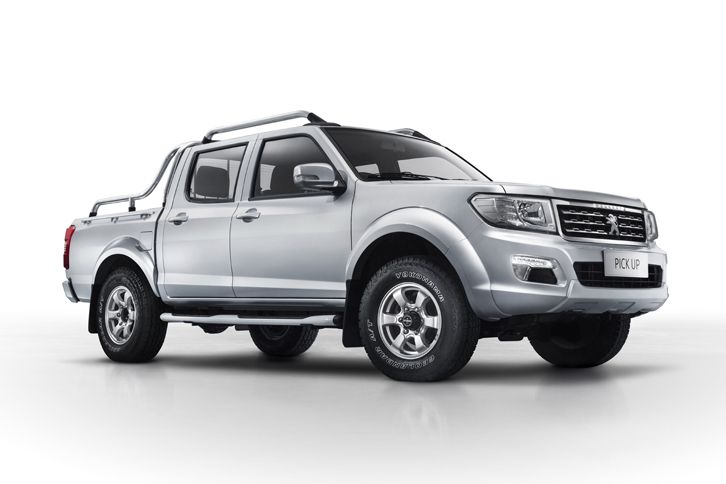 「プジョー・ピックアップ」