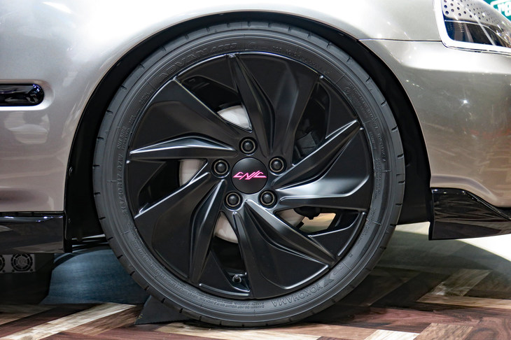 シビック サイバーナイトジャパンクルーザー2020