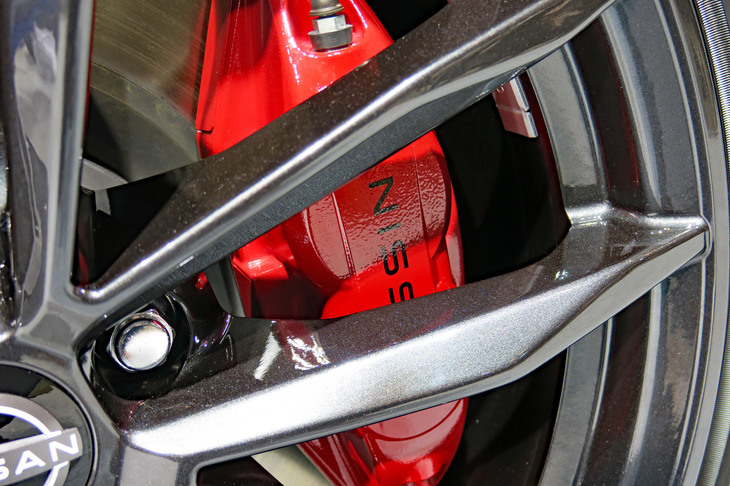 日産フェアレディZ