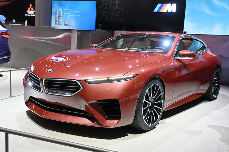 BMWスピードトップ