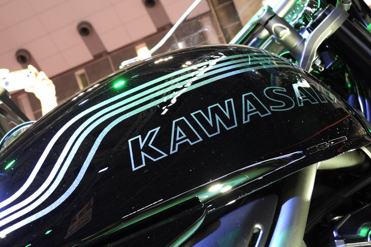 カワサキZ900RSカフェ