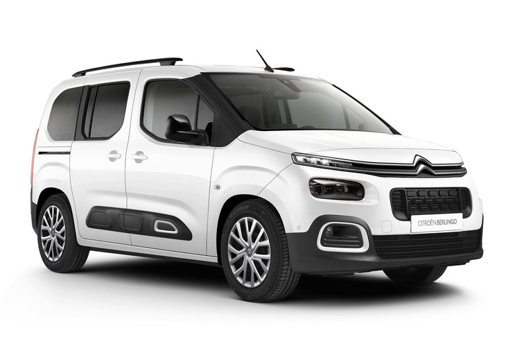 ベルランゴ フィール