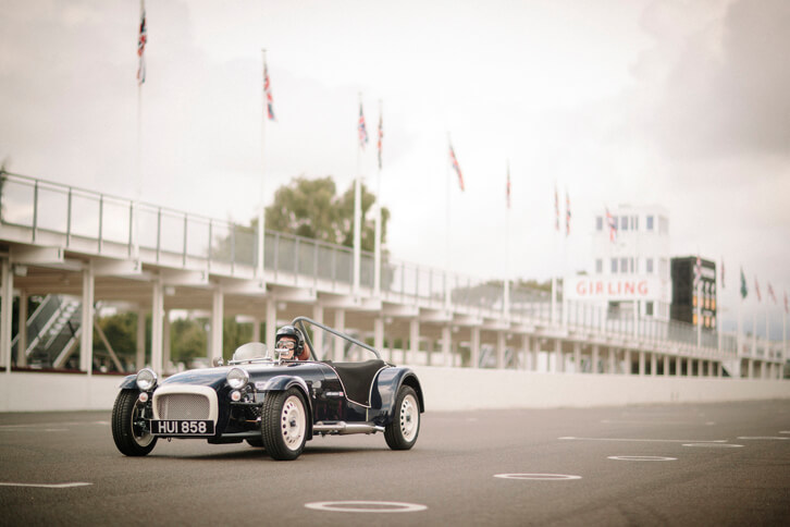 ケータハム・セブン スーパースプリント