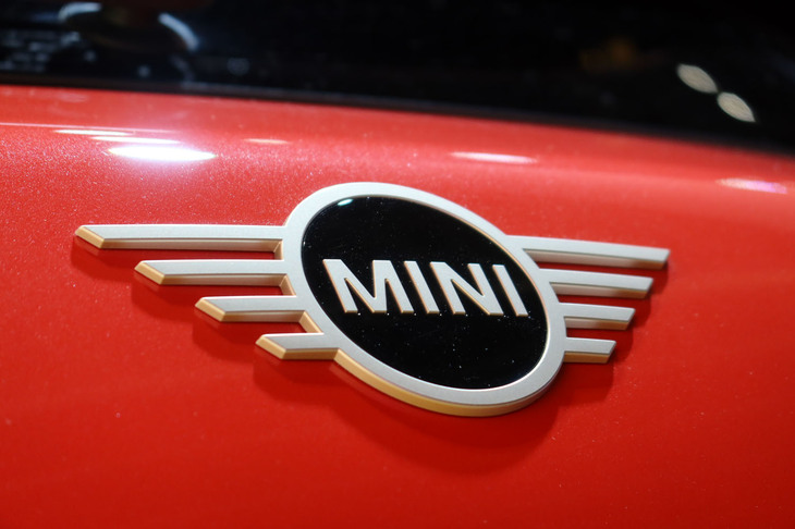 MINIエースマンSE（リアエンブレム）