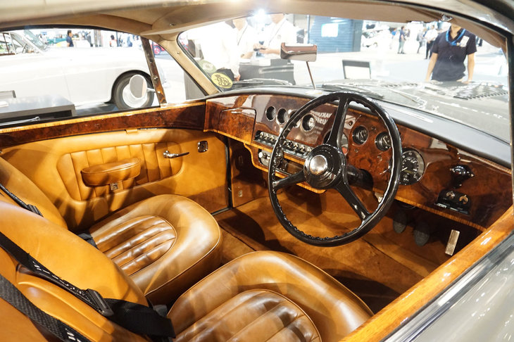 ラ・サルテ（ベントレーRタイプ）（1953年［2018年］）／WAKUI MUSEUM