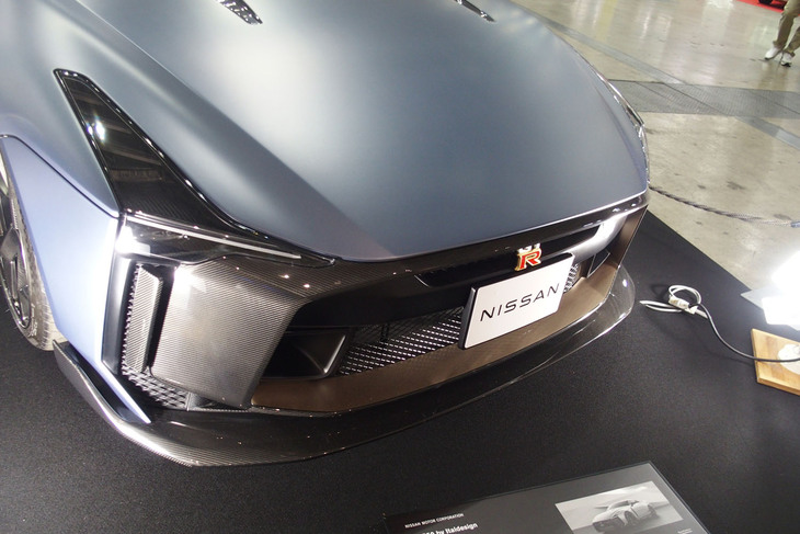 日産GT-R50 by Italdesign（2021年）