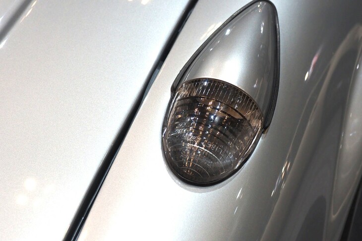 トヨタ・スポーツ800（1965年）