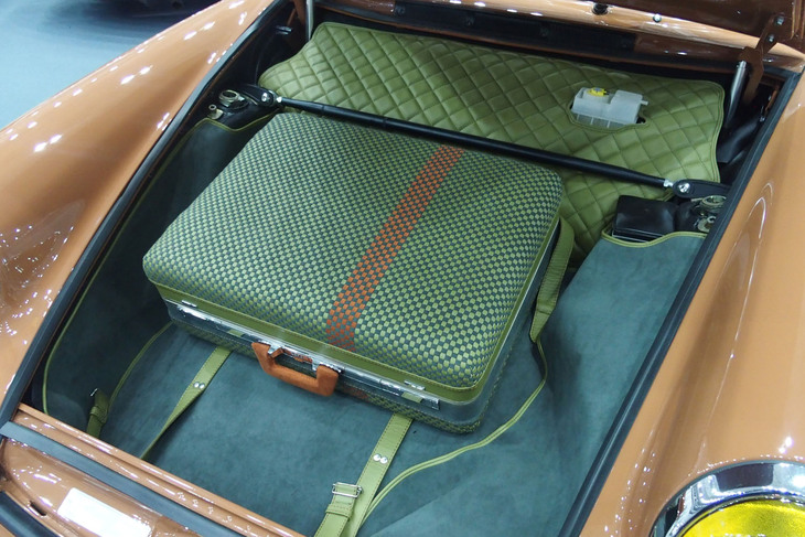 ポルシェ911 RSRターボG50（1970年）／KOA SPEED