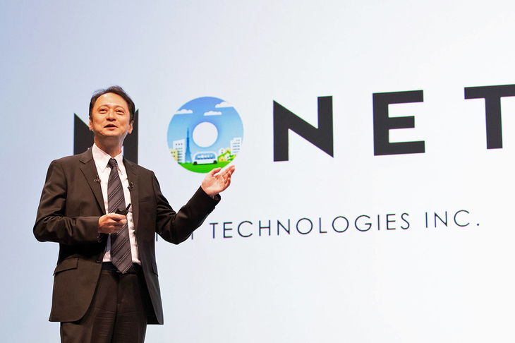 ソフトバンクの宮川潤一副社長が新会社「MONET Technologies（モネ テクノロジーズ）」の社長兼CEOに就任する。
