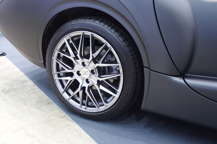 フータン・グランドアルバイシン ビスポーク／HURTAN JAPAN