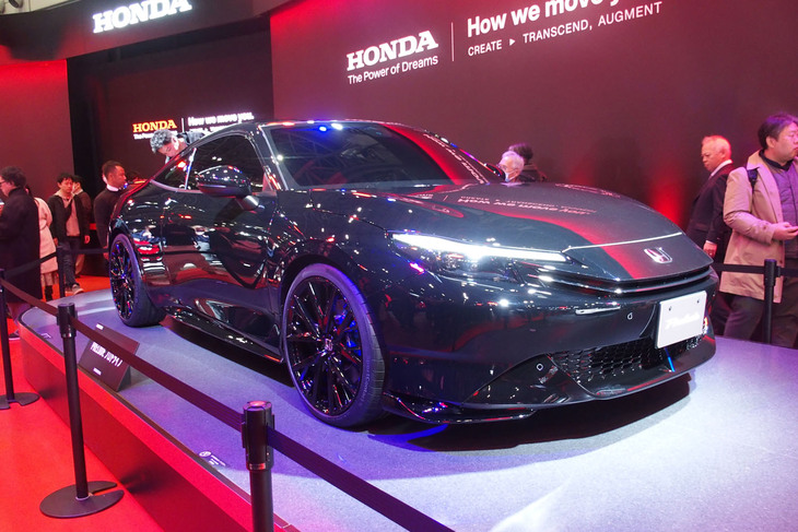 プレリュード プロトタイプ