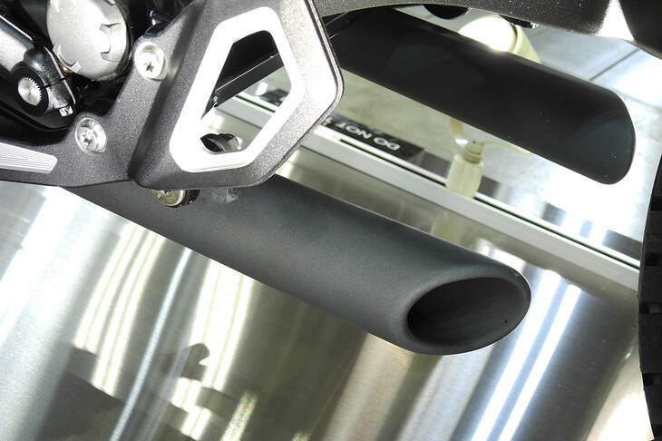 El Viento（HAMANS CUSTOM）