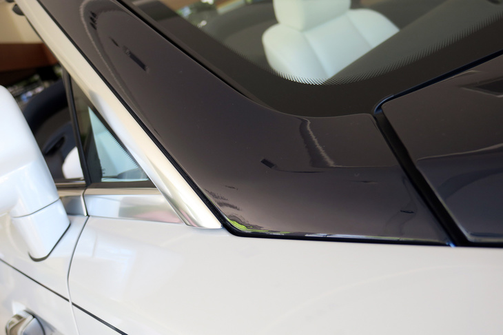 ロールス・ロイス・ベイサイド ドーン エアロカウリング（エクステリア）