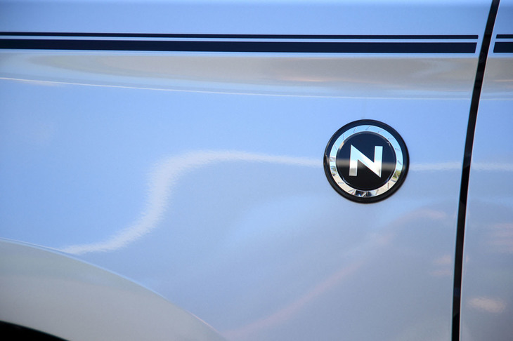 ホンダN-ONEオリジナル（ホンダアクセス用品装着車）（エクステリア）