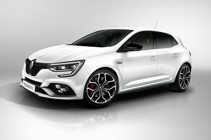 ルノー・メガーヌR.S.カップ