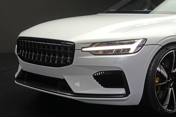 ポールスター1（エクステリア）